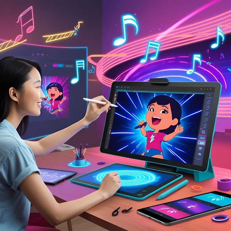 Top Animation Video Production Company for Creative Brand Stories