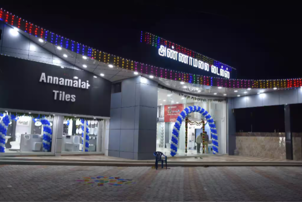  Annamalai Tiles