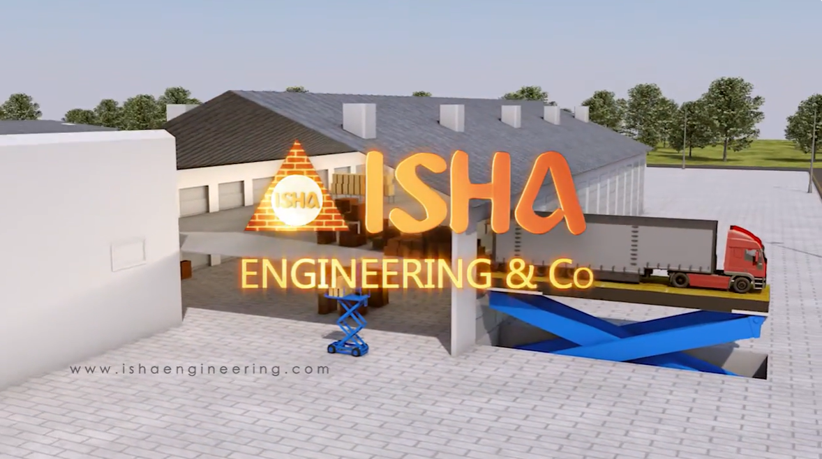  ISHA  Automation