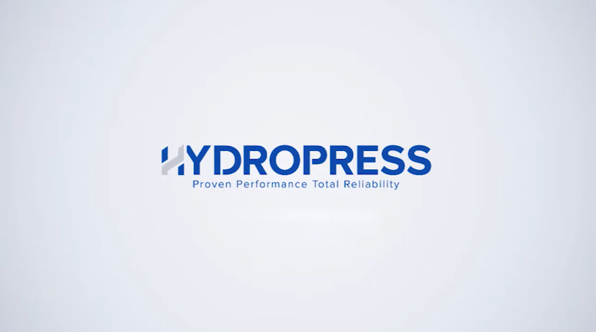  Hydropress 3D Animation
