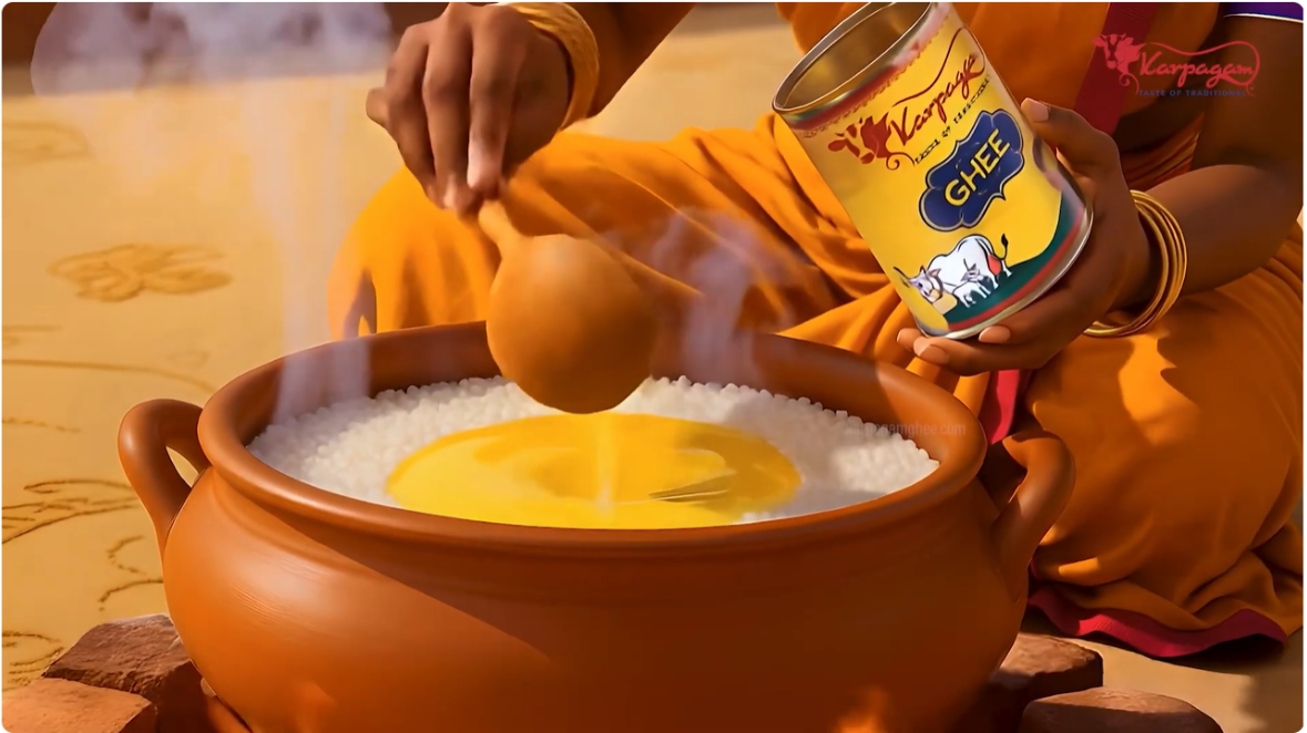  Karpagam Ghee