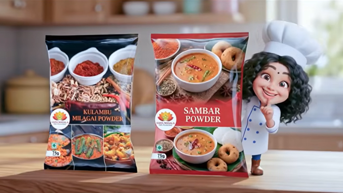 Aaha Masala